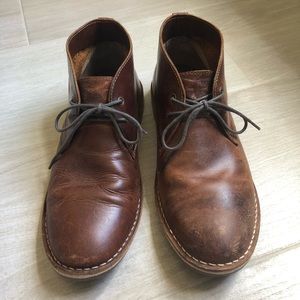 Men’s Chukka Boots